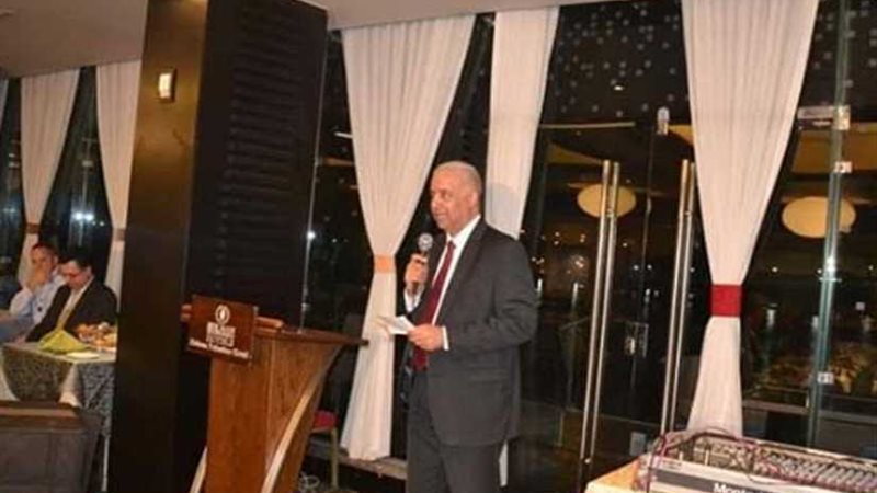 ختام المؤتمر الدولي