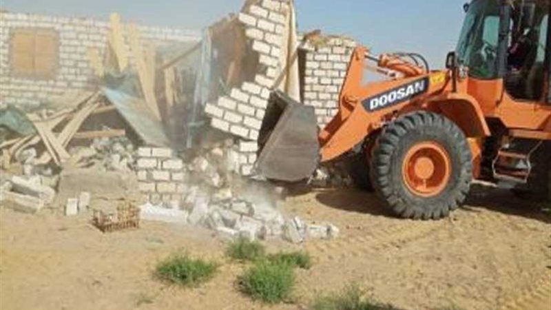 حملات صحية وتموينية