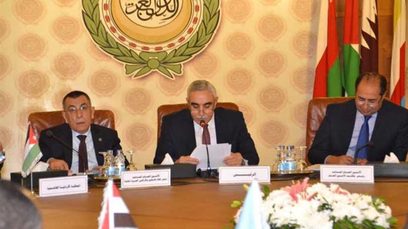 مندوب العراق بالجامعة