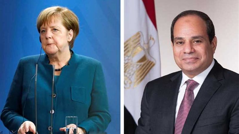 عاجل.. الرئيس السيسي