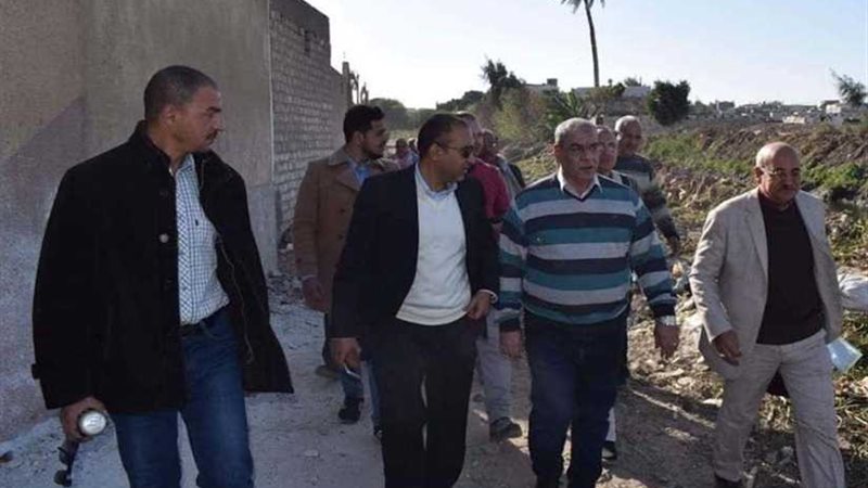 غرف لتجميع القمامة