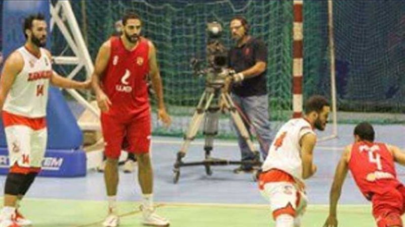 مباراة الأهلي والزمالك