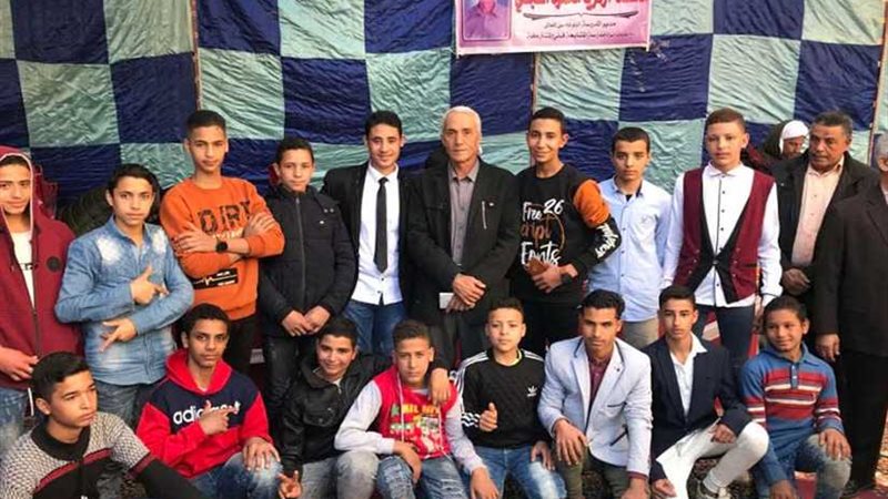 المشايعة قبلي الإعدادية
