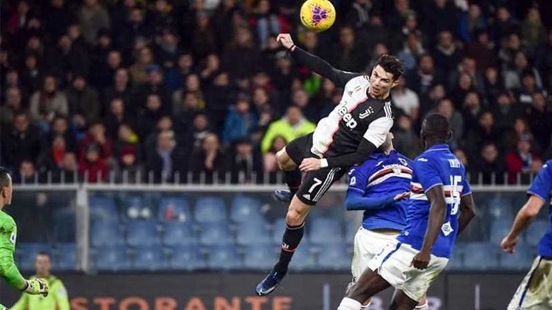 رونالدو: لم أشعر