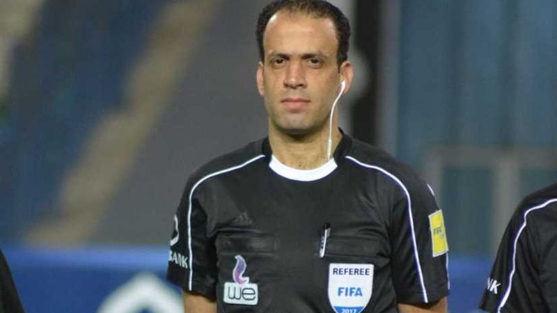 محمد الحنفي حكمًا
