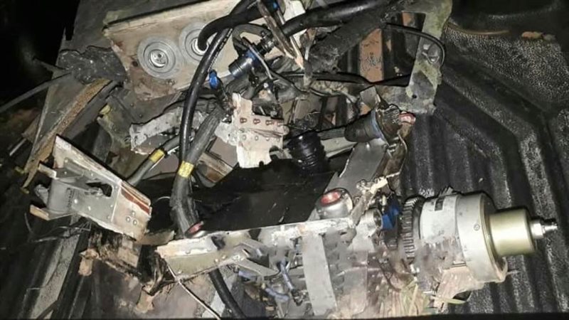 الجيش الليبي يسقط