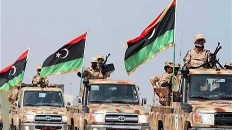 عاجل..الجيش الوطني