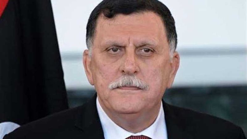 السراج يستنجد بالجيش