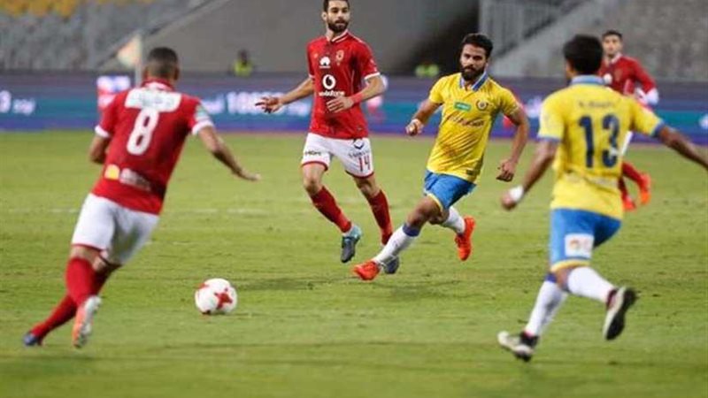 الفوز الثالث هدف