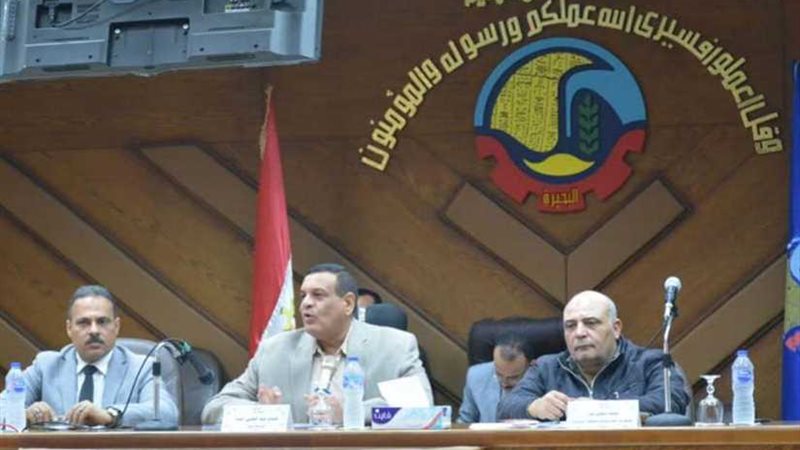 نواب لرؤساء المدن