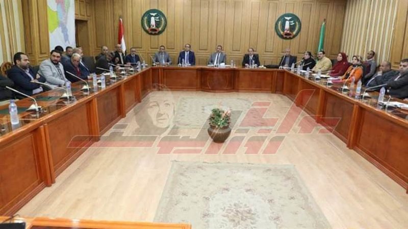 طوارئ بالمنوفية استعدادا