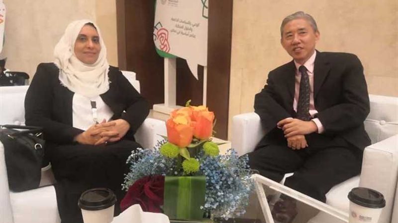 اليمن تبحث إسهام