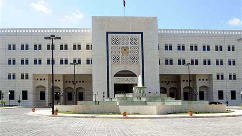دمشق: نرفض الخطط