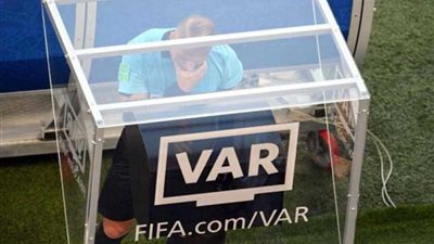 محمد فضل: بدأنا فى التجهيز لتقنية var لتطبيقة من الدور الثانى
