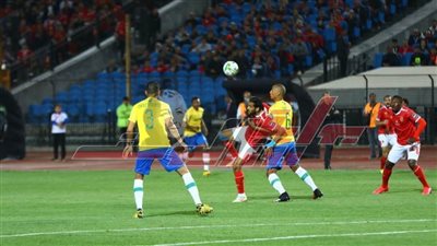 الدقائق الأولى للأهلي وصن داونز 