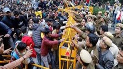 الهند:ارتفاع حصيلة ضحايا الاحتجاجات على قانون تعديل المواطنة إلى 9 قتلى