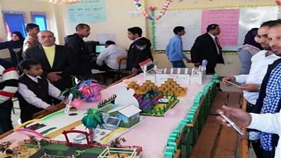 في إطار دورها المجتمعي: حملة دعم ومشاركة لحى الكرامة من جامعة العريش