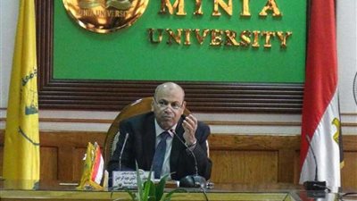 4 يناير بدء الامتحانات بجامعة المنيا و4 مدرجات تدخل الخدمة بالتيرم الثاني