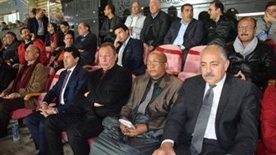 وزير الرياضة يهنئ الأهلي بعد ثنائية صن داونز 