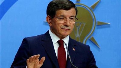 تركيا.. انتخاب أحمد داوود أوغلو رئيسا لحزب 