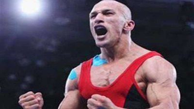 كرم جابر أسطورة المصارعة المصرية و الأوليمبية