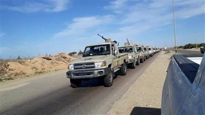  تعرف على غنائم الجيش الليبي ..وقتلى المرتزقة السوريين   