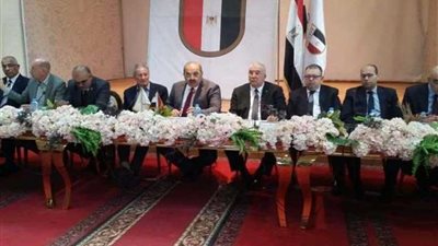 بالصور: الجمعية العمومية للجنة الأوليمبية تعتمد فوز سليم وأمين والحسين بعضوية مجلس الإدارة