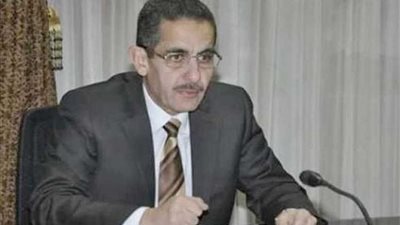 محافظ الغربية:تحصين 242 ألف رأس ماشية ضد مرض الحمى القلاعية والوادي المتصدع