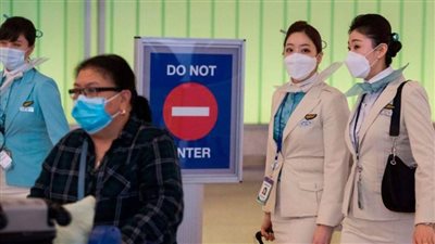 رابع إصابة بكورونا في كاليفورنيا.. وقيود جديدة على السفر