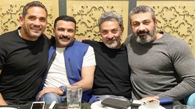 فتحي عبد الوهاب يبدأ تصوير 