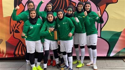 أول دوري لكرة القدم النسائية بالسعودية