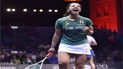 تأهل 4 مصريين لربع نهائي 