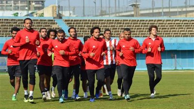 بورتو جاهز لمواجهة النوبة غدا بـ١٩ لاعبا بالسويس