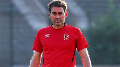 الأهلي يستعد لزعيم الثغر بمعنويات ال٧ انتصارات