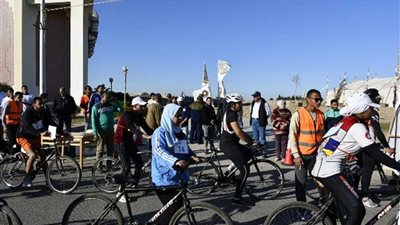 انطلاق بطولة الجامعات المصرية للملاحة الرياضية