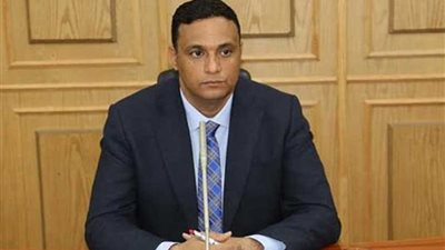 محافظ الدقهلية يدشن قافلة العيون الطبية في مركز بلقاس