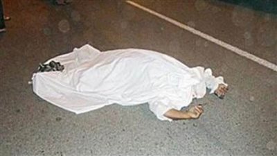 العثور على جثة شاب مصاب بطلق ناري بالدقهلية 