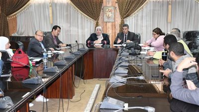 تفعيل الاختبارات الإلكترونية بجامعة القناة