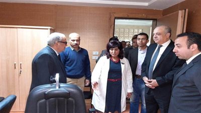 هيئة المستشفيات التعليمية تفتح المبنى الجديد لمعهد السمع والكلام