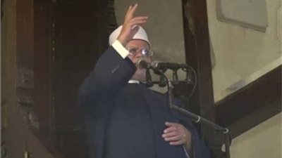 خطيب الجامع الأزهر: اللغة العربية هي الوعاء الذي يحفظ شريعة الله في أرضه