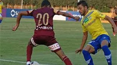 مصر للمقاصة يتعادل مع ضيفه طنطا 1-1 في الدوري الممتاز