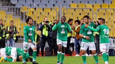 الاتحاد السكندري يفوز على نادي مصر 2-1 بالدوري الممتاز