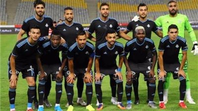 تشكيل بيراميدز لمواجهة زاناكو الزامبي