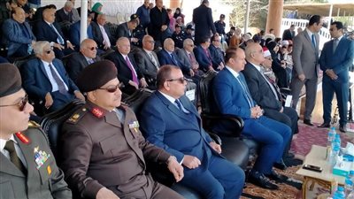 جرجس: الداخلية تهدف إلى تحسين الخدمات الأمنية وتوفير مناخ آمن 