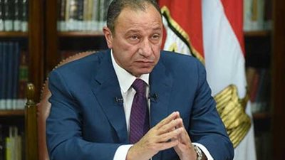 الخطيب يعتذر عن عدم حضور احتفالية الوفد وبهاء أبو شقة يوجه له التحية
