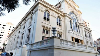 وزير الآثار يتفقد المعبد اليهودي وعددا من المتاحف الأثرية بـ