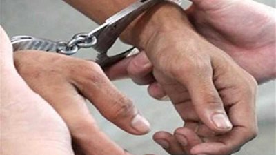 ضبط هارب من حكم بالمؤبد بأسوان