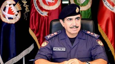 منح جائزة الأمير نايف للأمن العربي لوزير داخلية البحرين