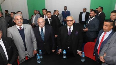 رئيس الوفد: مصر على قلب رجل واحد من أجل بناء الدولة الحديثة