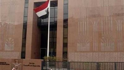 سفارة مصر بنيودلهي تهيب بالمواطنين الابتعاد عن أماكن الاحتجاجات بالهند